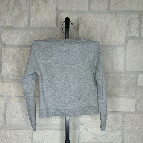 Disneys Mickeys Merry Christmas Sweatshirt Size 3T Micky Mouse Childs Unisex - Picture 3 of 5